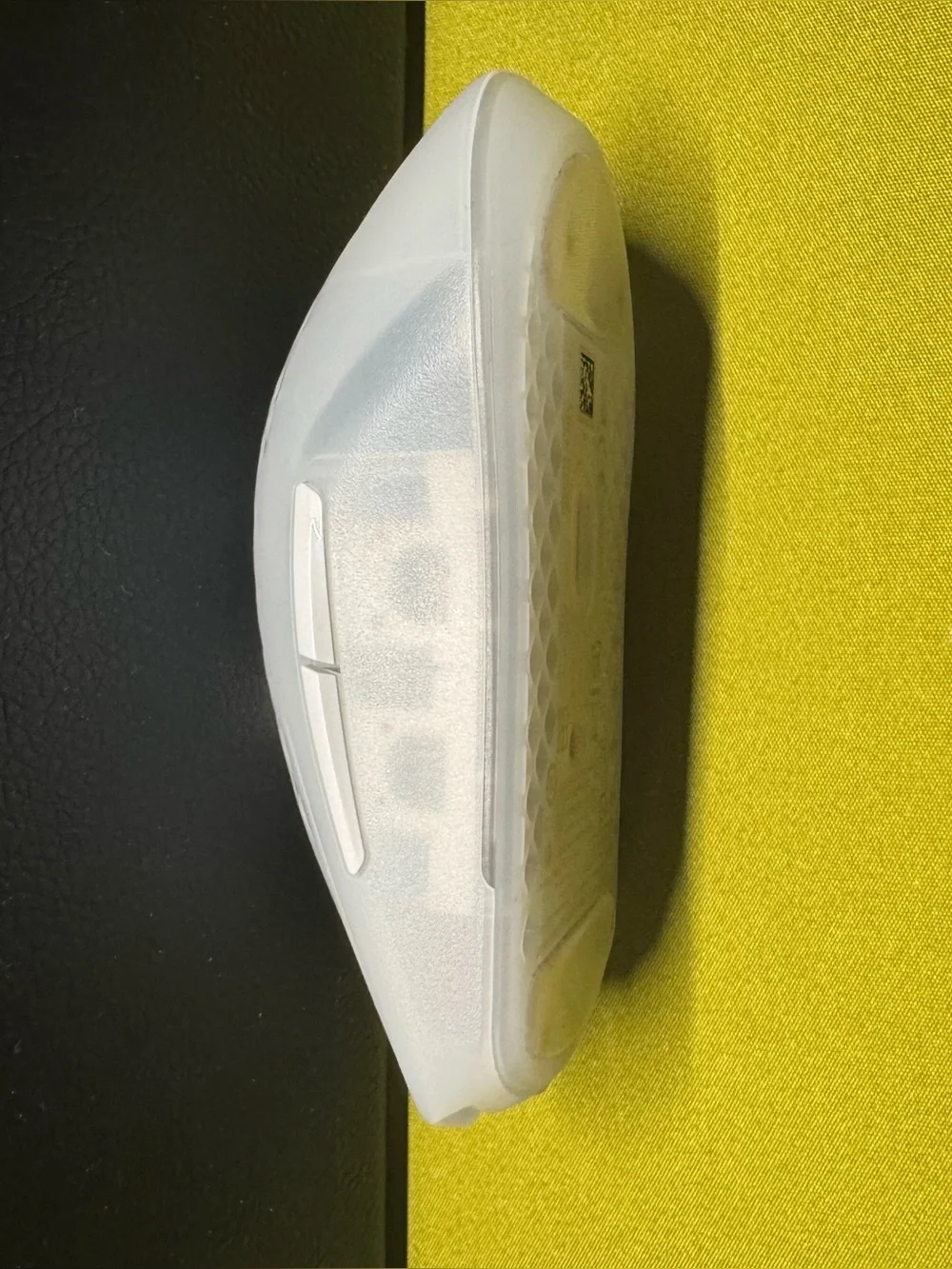 SteelSeries Aerox 3 Wireless Gaming Mouse Ghost White Protective Case Wireless
